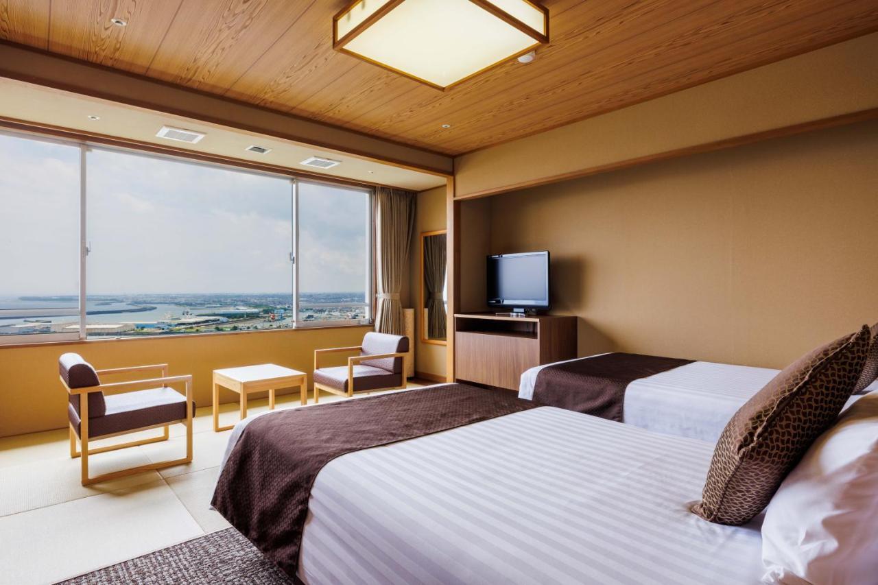 Kamenoi Hotel Yaizu Quarto foto